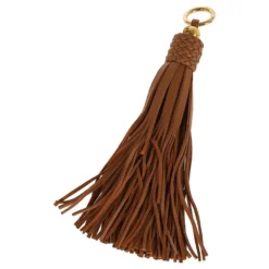 Charm Tassel Læder 23,5 cm