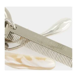 Chatelaine Petite Platinum Nøglering