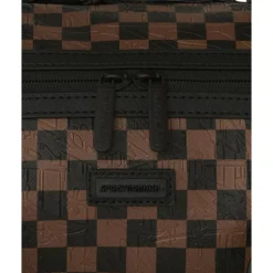 Check 2 Emboss Mini Duffle