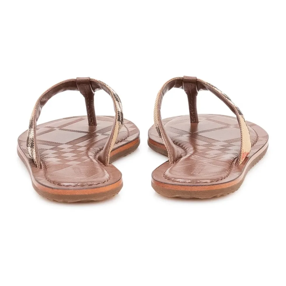 Check Pavilion Sandaler