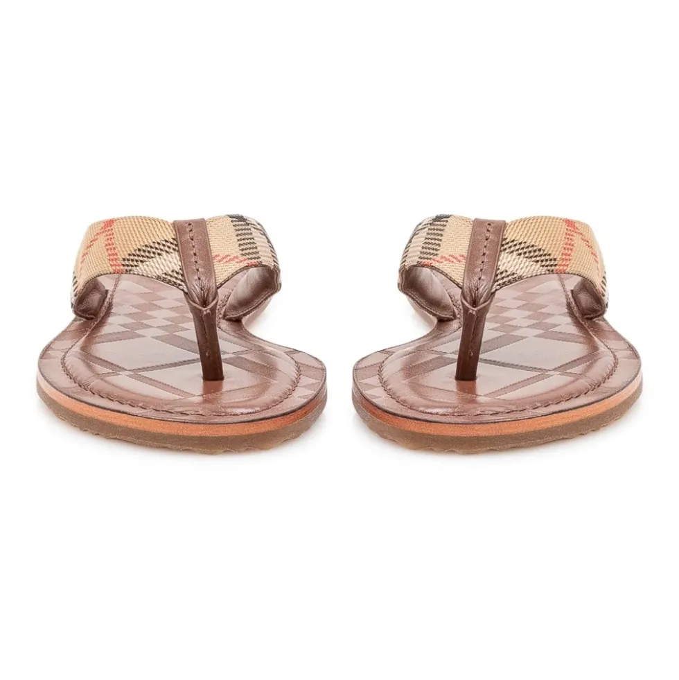 Check Pavilion Sandaler