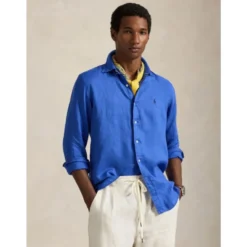 Chemise en lin