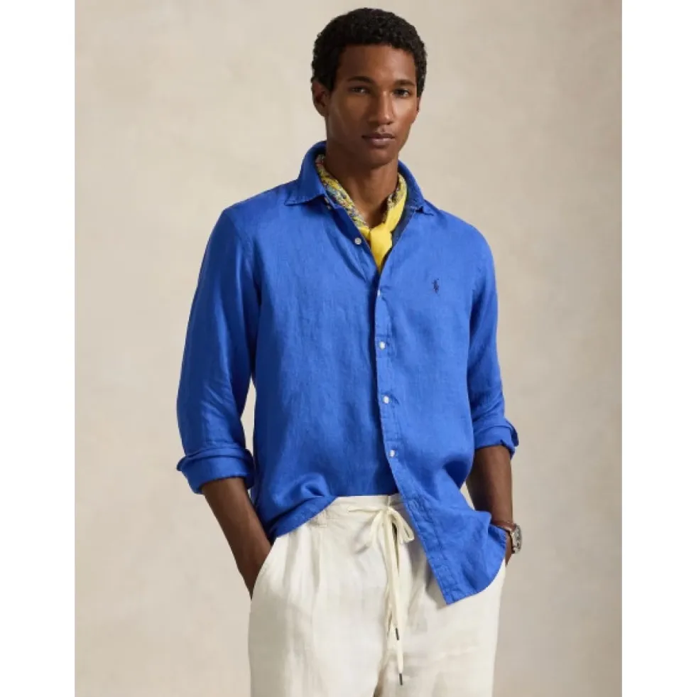 Chemise en lin
