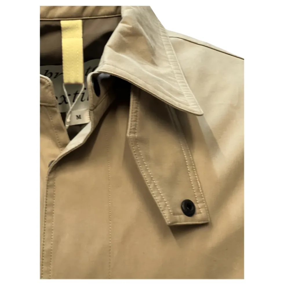 Chester Car Coat