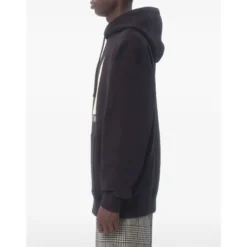 Chez Valentino Oversized Hoodie