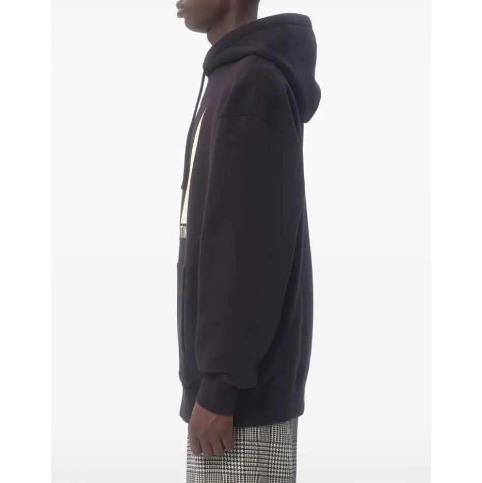 Chez Valentino Oversized Hoodie