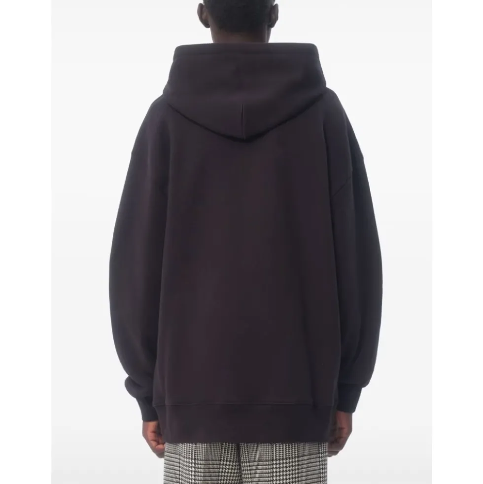 Chez Valentino Oversized Hoodie