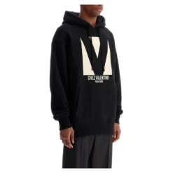 Chez Valentino Oversized Hoodie