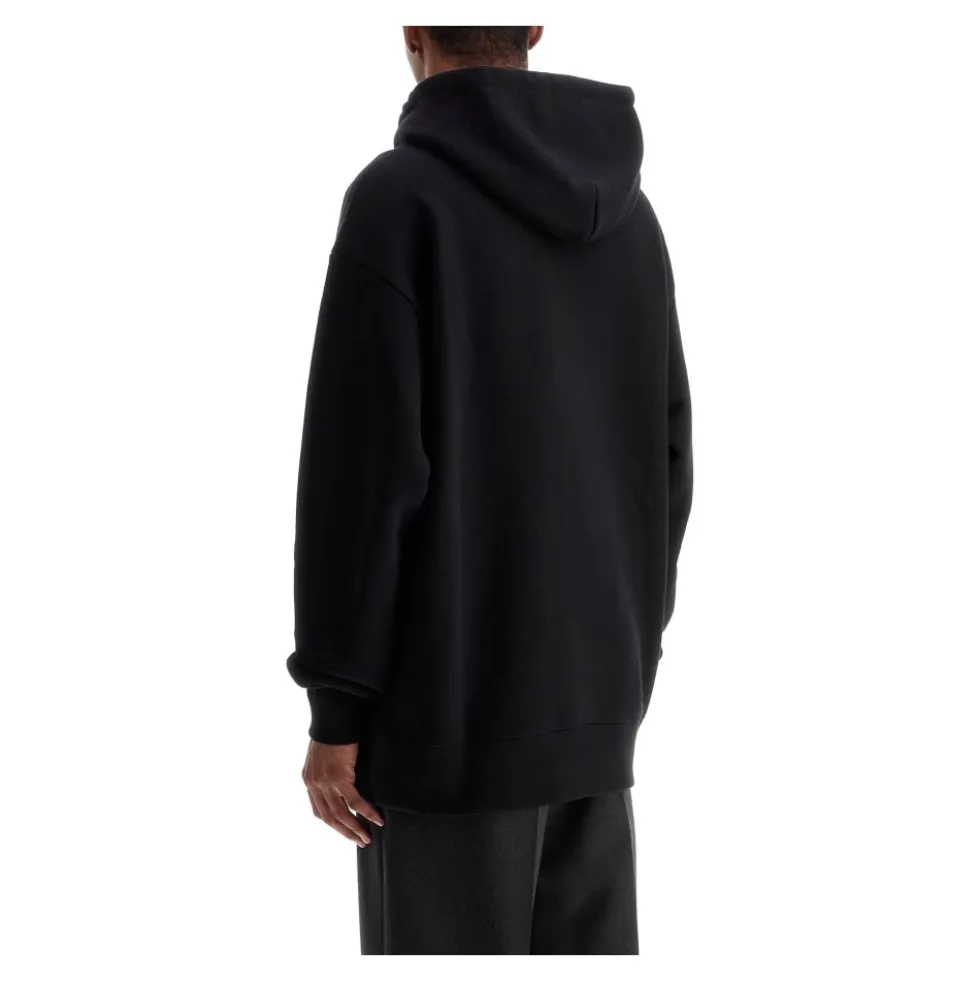Chez Valentino Oversized Hoodie