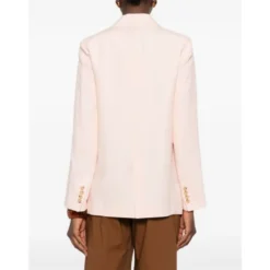Chic Linen Jacket