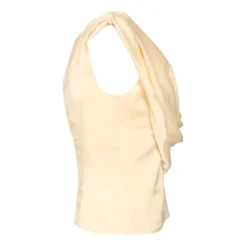 Chiffon Waterfall Top