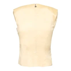 Chiffon Waterfall Top