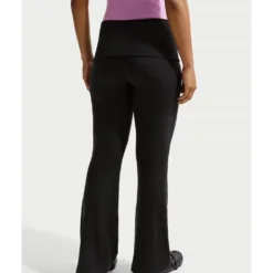 Chill Knit Mid-Rise Tight Ribbed Bukser