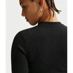 Chill Knit Slim Wide-Ribbed Cardigan