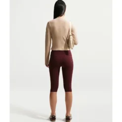 Chill Knit Slim Wide-Ribbed Cardigan