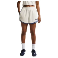 Chill Terry Mid-Rise Shorts
