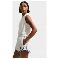 Chill Terry Mid-Rise Shorts