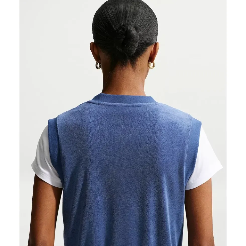 Chill Terry Tank Top