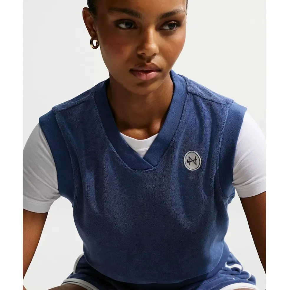 Chill Terry Tank Top