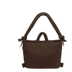 Chokolade Soft Bag alsidig stil