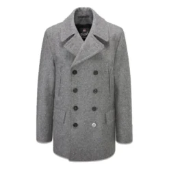 Churchill Reefer Peacoat
