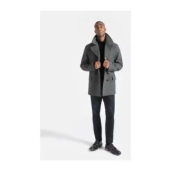 Churchill Reefer Peacoat