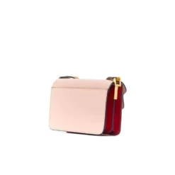 Cipri Gul Rød Crossbody Taske
