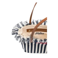 City Bag Mid Fringe