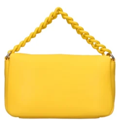City Chunky Chain Small Crossover Bag