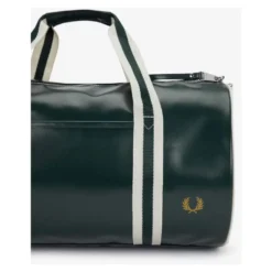 Classic Barrel Bag