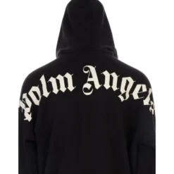 Classic Logo Over Hoodie
