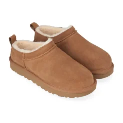 Classic Micro Boot Chestnut