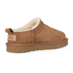 Classic Micro Boot Chestnut
