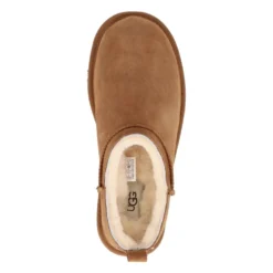 Classic Micro Boot Chestnut