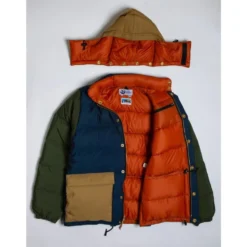 Classico Down Parka