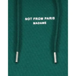 Classic Slogan Hoodie