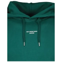 Classic Slogan Hoodie