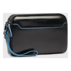 Clutch med tre rumdelere
