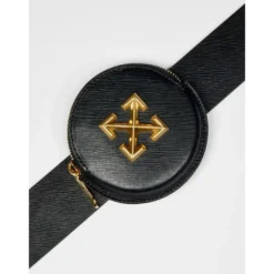 Coin Purse Strap Wallet