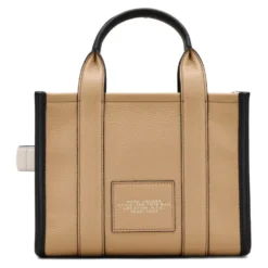 Colorblock Small Tote Bag