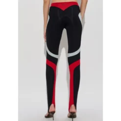 Colour-block Leggings