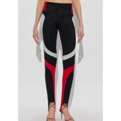 Colour-block Leggings