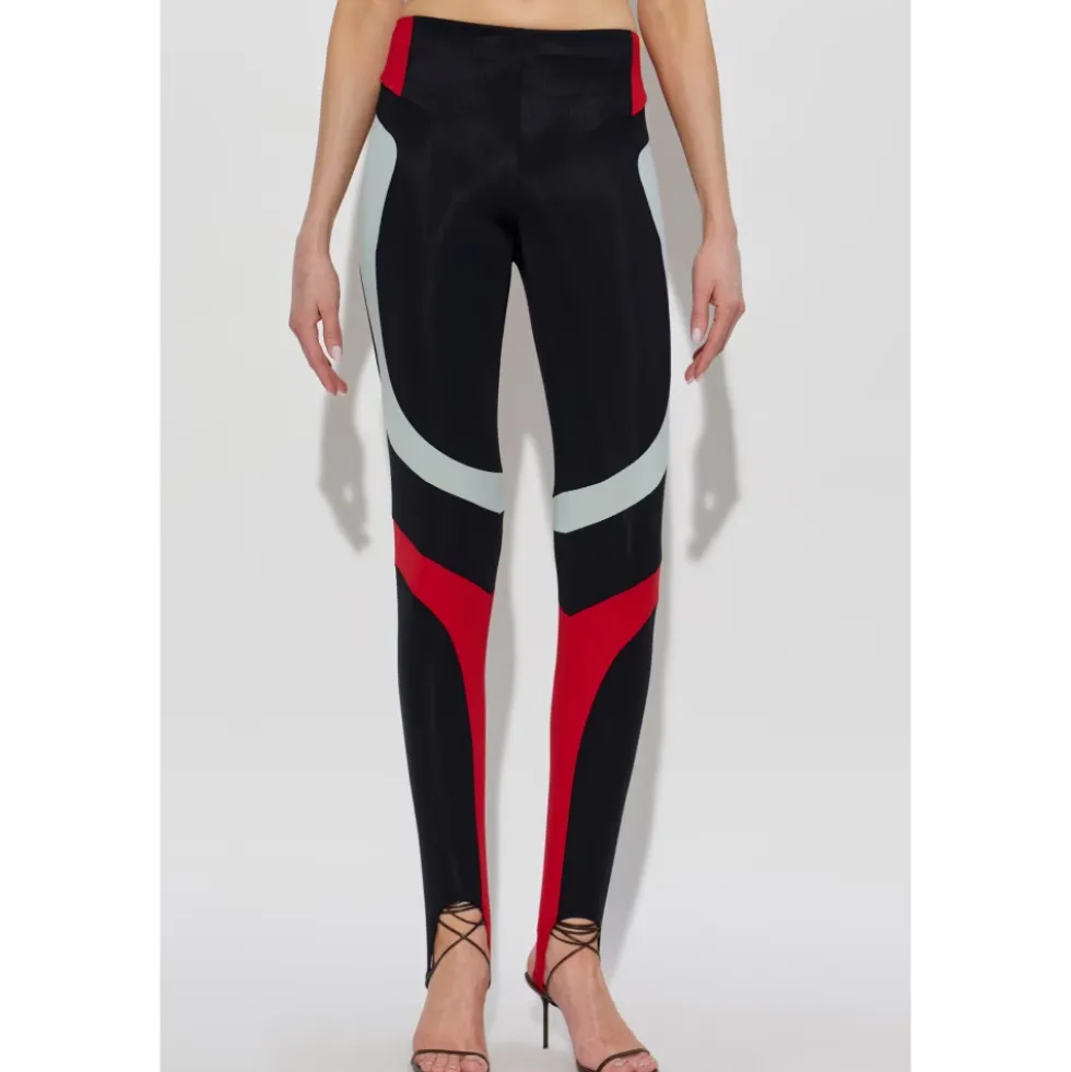 Colour-block Leggings