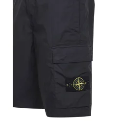 Compass-badge Shorts