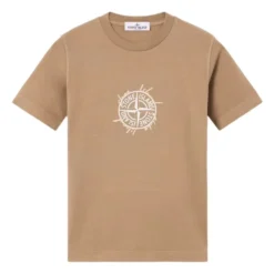Compass Cotton Jersey T-Shirt