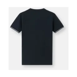 Compass Cotton Piqué Polo