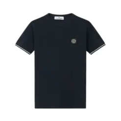 Compass Cotton Piqué Polo