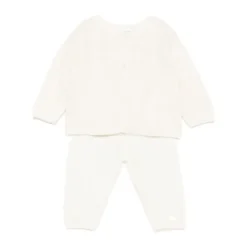 Completo 2 Pezzi in Maglia