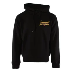 Cool Fit Bomulds Sort Sweater