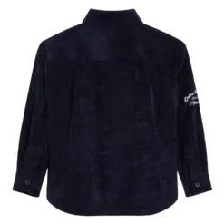 Corduroy shirt